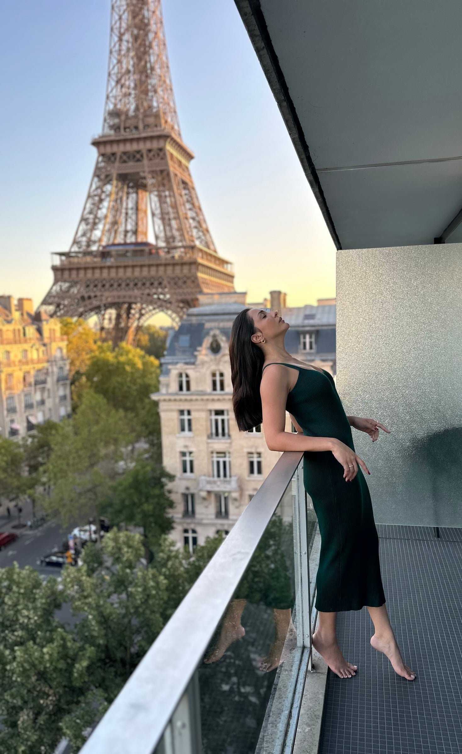 The golden hour